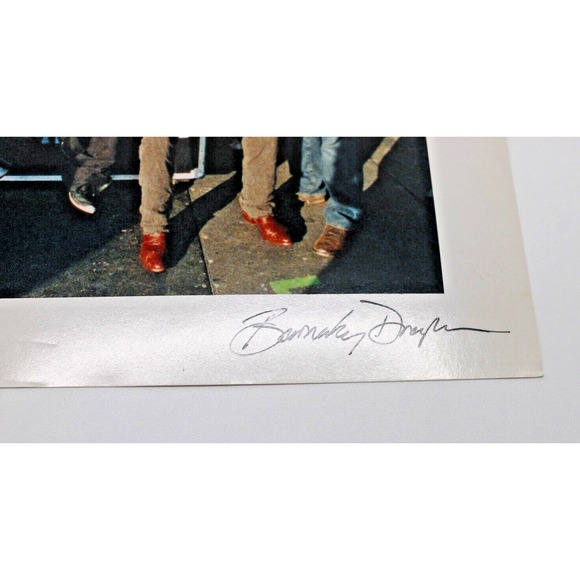 Dave Matthews Band The Warehouse 5, Volume 3-2003 Fan Club Issue photo & sticker - Picture 7 of 9